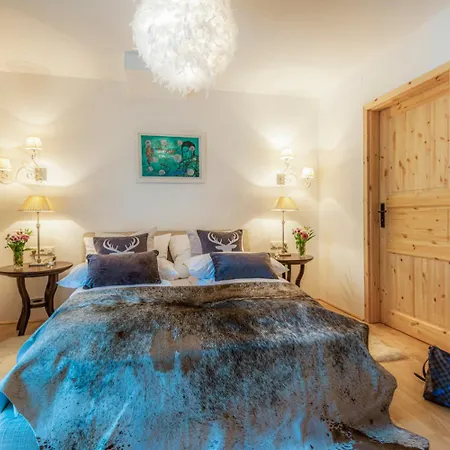 Apartamento Luxus-lodge Kaiser Franz Josef Im Schiller
