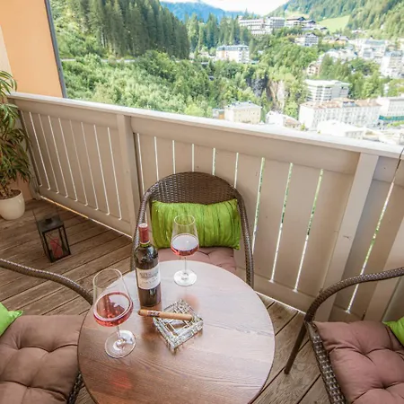 Apartamento Luxus-lodge Kaiser Franz Josef Im Schiller *