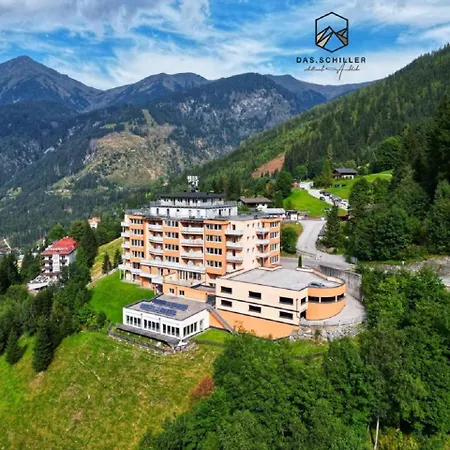 Apartamento Luxus-lodge Kaiser Franz Josef Im Schiller Bad Gastein