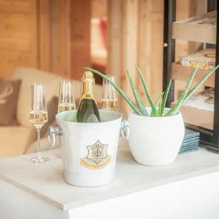 Apartamento Luxus-lodge Kaiser Franz Josef Im Schiller Bad Gastein