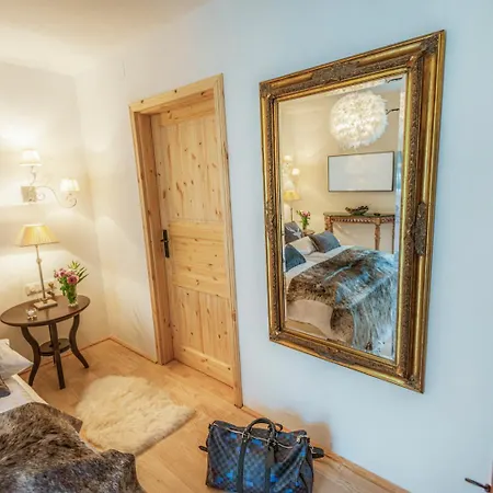 Luxus-lodge Kaiser Franz Josef Im Schiller * Bad Gastein